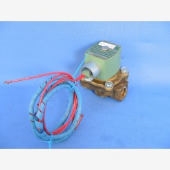 Asco 8210G002 Solenoid Valve 1/2" NPT